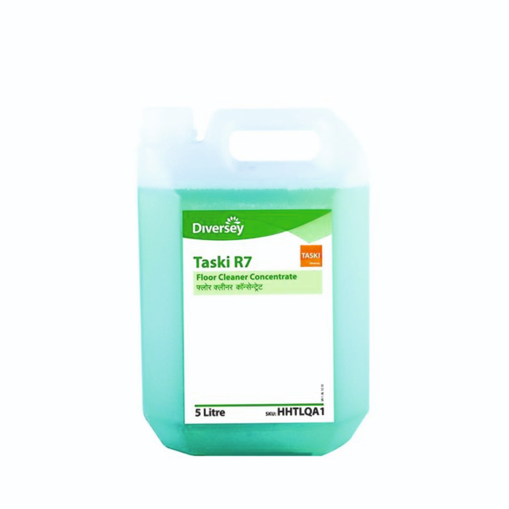 Taski R7-5 L floor Cleaner Concentrate - CLEANING PRODUCTS & SERVICES