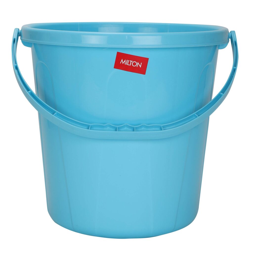 Plastic Bucket Milton ( 20 ltr ) - CLEANING PRODUCTS & SERVICES